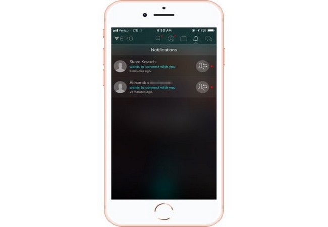 Có gì đặc biệt với Vero - Ứng dụng số một trên App Store đang làm điên đảo giới trẻ? ảnh 8