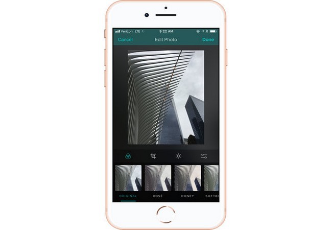 Có gì đặc biệt với Vero - Ứng dụng số một trên App Store đang làm điên đảo giới trẻ? ảnh 14