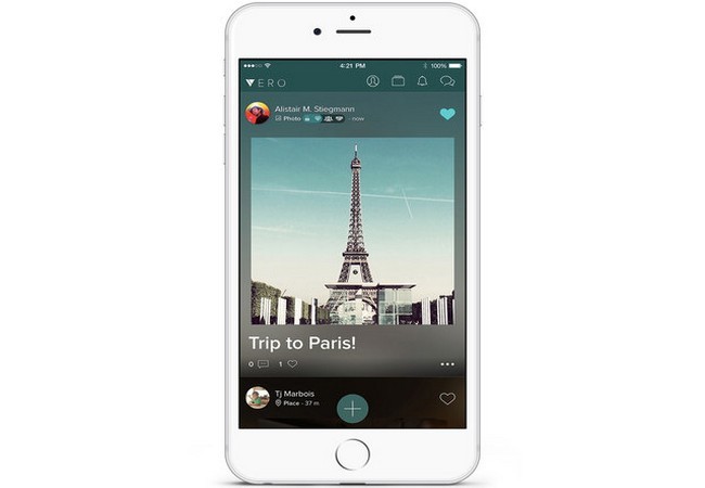 Có gì đặc biệt với Vero - Ứng dụng số một trên App Store đang làm điên đảo giới trẻ? ảnh 17