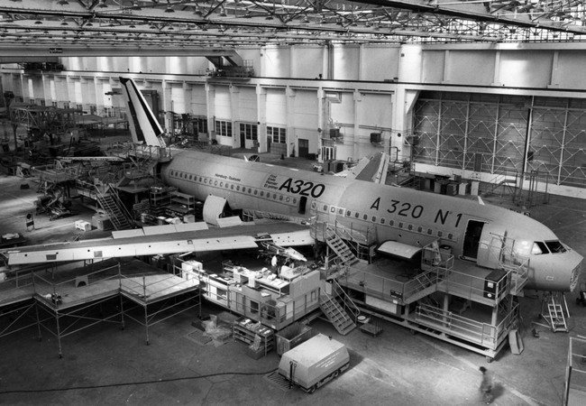 Airbus đã trở thành đối thủ cạnh tranh lớn nhất của Boeing như thế nào? ảnh 20