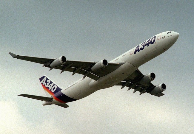 Airbus đã trở thành đối thủ cạnh tranh lớn nhất của Boeing như thế nào? ảnh 25