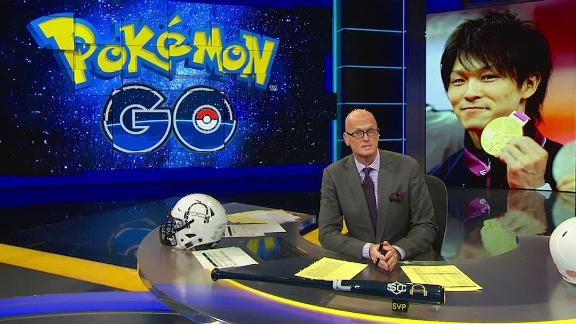 Vận động viên Olympic Nhật 'mất trắng' 5.000 USD vì mê chơi Pokemon Go ảnh 1