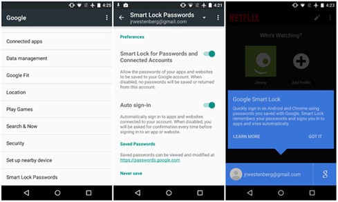 Smart Lock tiện lợi, nhưng không an toàn nếu bạn quan tâm đến vấn đề riêng tư.