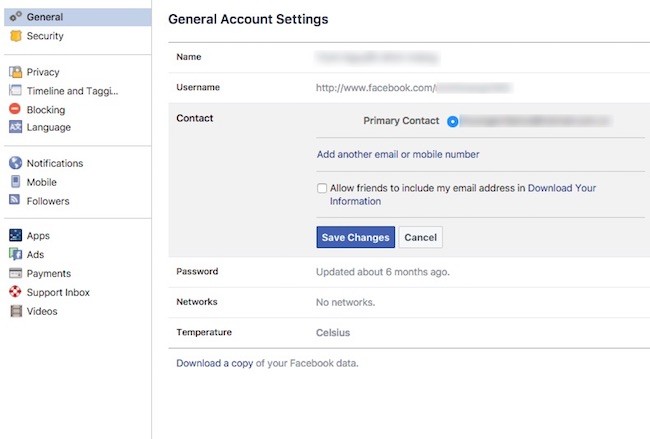 4 thiết lập để đánh bại hacker Facebook ảnh 4