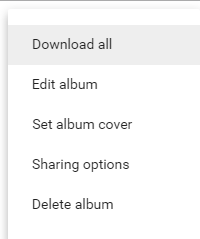 Cách tải về toàn bộ ảnh và video từ Google Photos ảnh 1