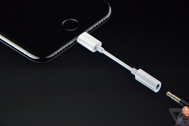 5 điểm mới nổi bật trên iPhone 7 ảnh 1