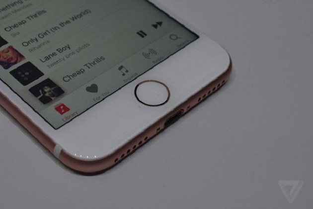 5 điểm mới nổi bật trên iPhone 7 ảnh 3