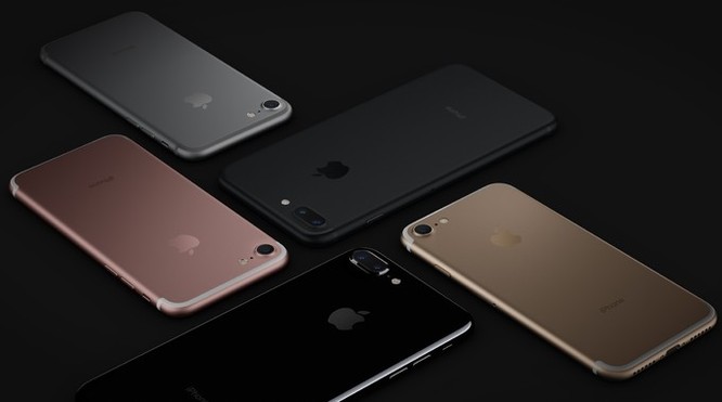 7 tính năng khiến iPhone 7 sẽ “bất bại“ ảnh 1