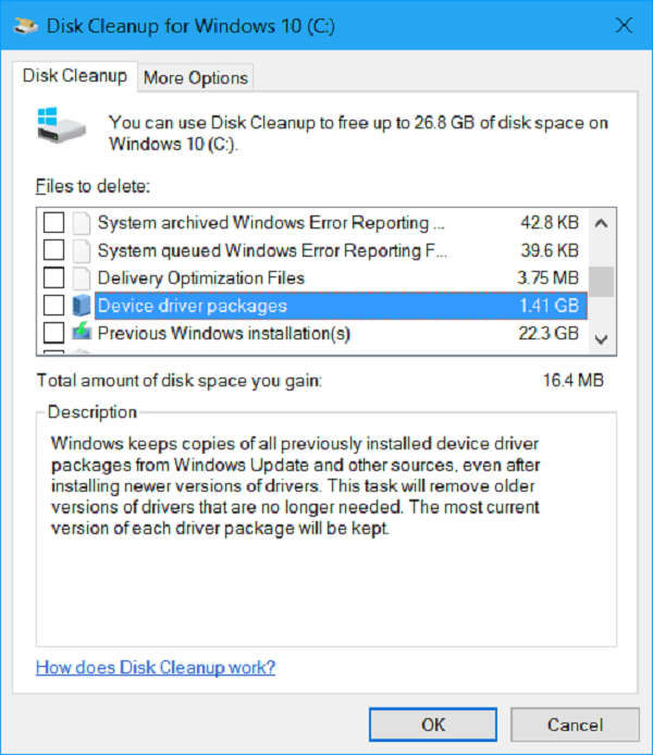 Cách xóa driver cũ trên Windows 10 ảnh 4