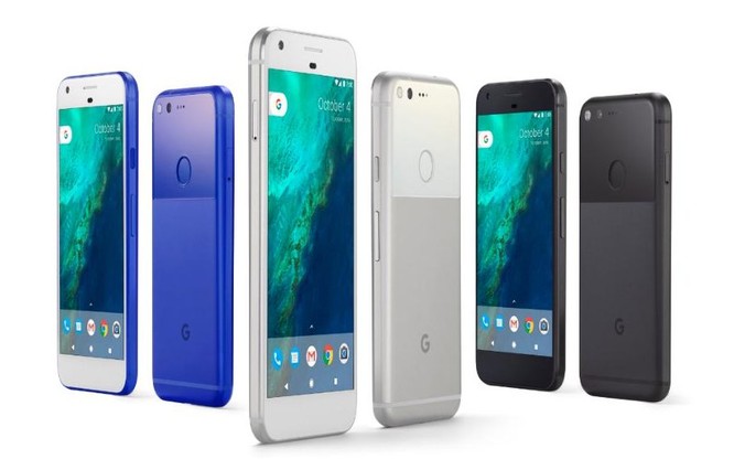 Video: Google Pixel và Pixel XL chính thức trình làng ảnh 1