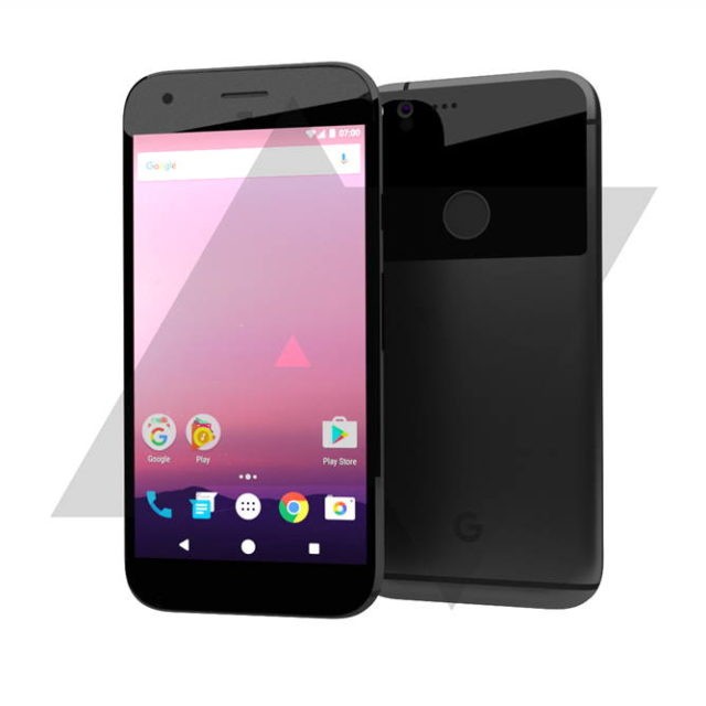 Video: Google Pixel và Pixel XL chính thức trình làng ảnh 3