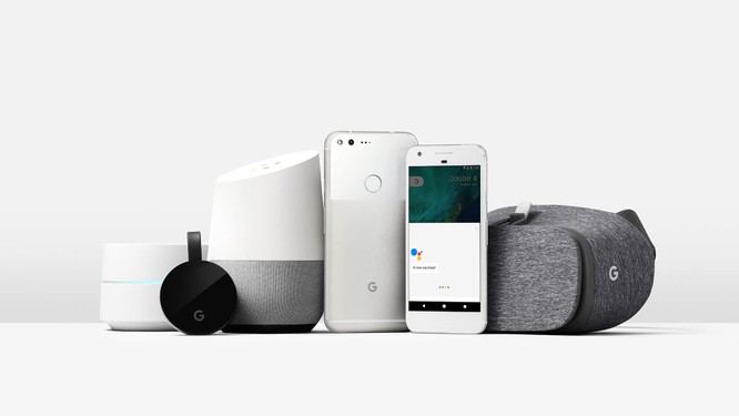 Video: Google Pixel và Pixel XL chính thức trình làng ảnh 5