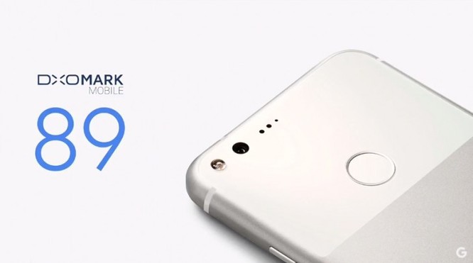 10 điểm đáng chú ý ở bộ đôi smartphone Google Pixel ảnh 2