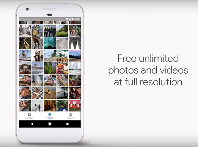 10 điểm đáng chú ý ở bộ đôi smartphone Google Pixel ảnh 3