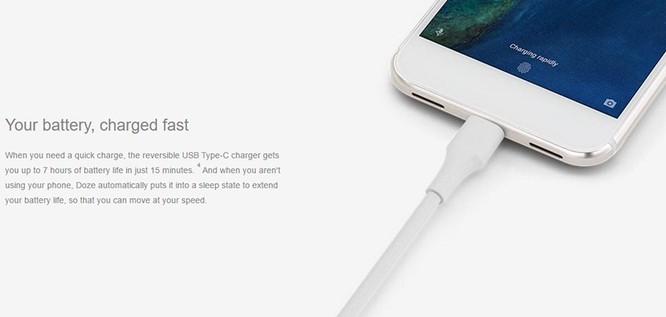10 điểm đáng chú ý ở bộ đôi smartphone Google Pixel ảnh 8