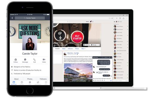 Facebook châm ngòi cuộc chiến tranh về giá khi ra mắt phần mềm doanh nghiệp ảnh 1