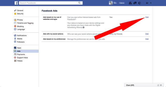 Cách xóa sổ quảng cáo phiền toái trên mạng xã hội Facebook ảnh 4