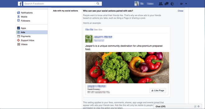 Cách xóa sổ quảng cáo phiền toái trên mạng xã hội Facebook ảnh 5