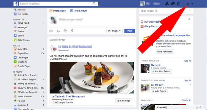 Cách xóa sổ quảng cáo phiền toái trên mạng xã hội Facebook ảnh 7