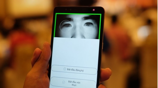 Mobiistar Prime X Pro: Quét mống mắt như Note 7, giá 7 triệu đồng ảnh 2