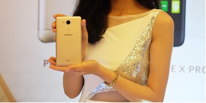 Mobiistar Prime X Pro: Quét mống mắt như Note 7, giá 7 triệu đồng ảnh 1