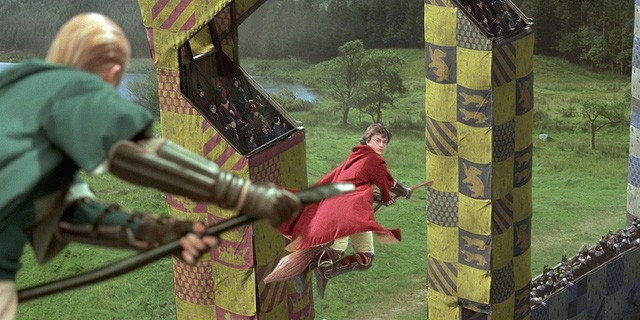 Môn thể thao huyền thoại trong Harry Potter chuẩn bị xuất hiện ngoài đời thực ảnh 2