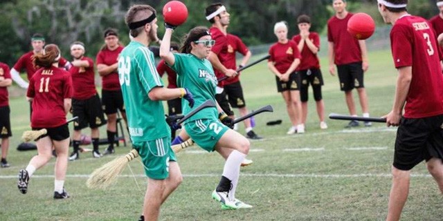 Môn thể thao huyền thoại trong Harry Potter chuẩn bị xuất hiện ngoài đời thực ảnh 1
