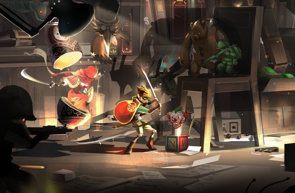 Chặng đường gian nan đưa game Việt đầu tiên lên XBOX và PS4 ảnh 2