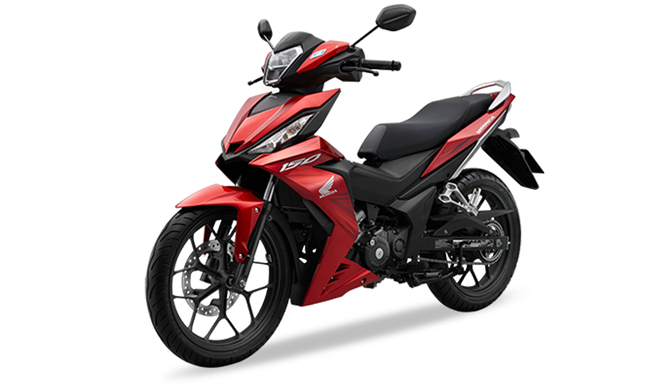 5 mẫu xe côn tay cỡ nhỏ giá rẻ nhất hiện nay ảnh 5