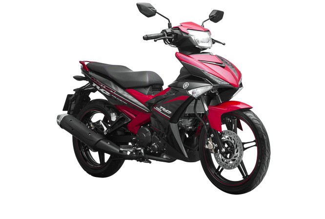 5 mẫu xe côn tay cỡ nhỏ giá rẻ nhất hiện nay ảnh 4