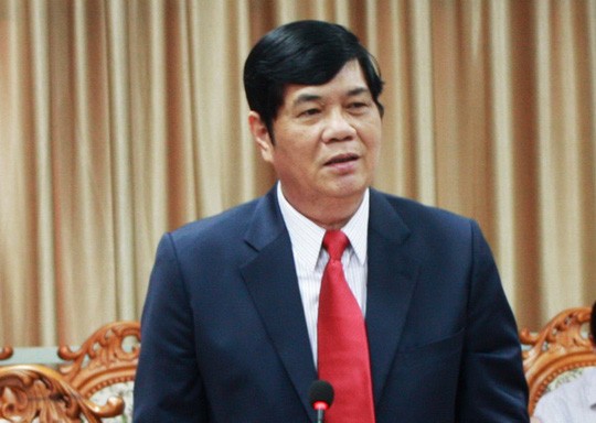 Ông Nguyễn Phong Quang. Ảnh: L.Khánh