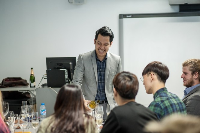 Sinh viên RMIT Việt Nam học cách xây dựng thương hiệu cá nhân trên mạng xã hội ảnh 1