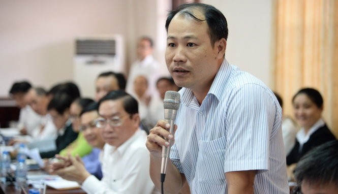 Bí thư Thành ủy TP.HCM phê bình: “Công việc không làm, ngồi bình xét thi đua“ ảnh 1