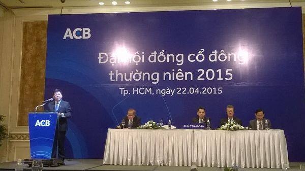 Ngọn ngành khoản lỗ nghìn tỷ ở Ngân hàng ACB ảnh 2