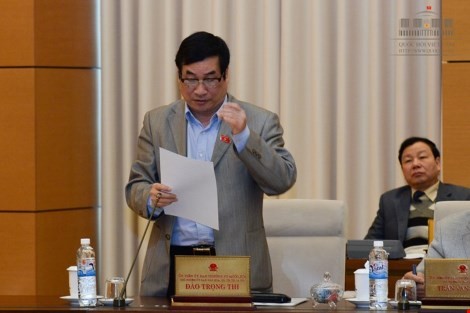 Muốn hạn chế gì thì đưa vào luật, không đưa vào nghị định ảnh 1