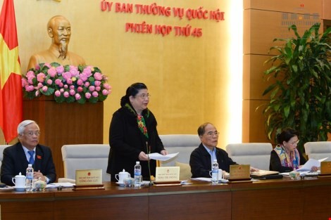 Muốn hạn chế gì thì đưa vào luật, không đưa vào nghị định ảnh 2