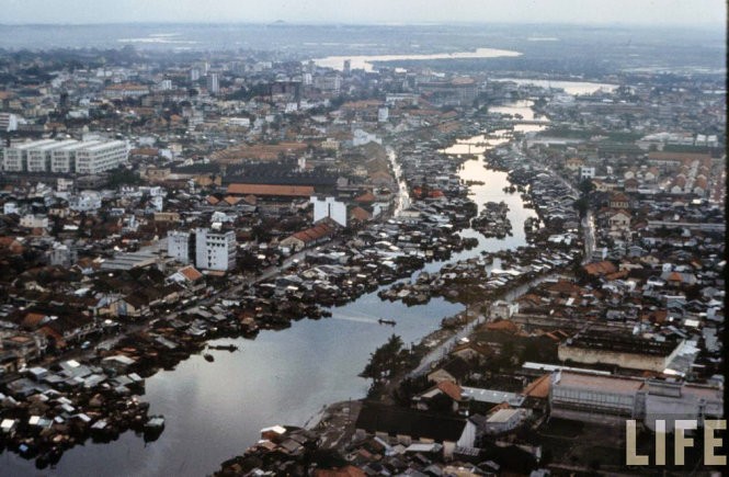 Quy hoạch Sài Gòn trước 1975 như thế nào? ảnh 6