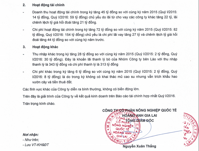 HNG đã thanh lý đàn bò bên Lào lấy 343 tỷ đồng ảnh 2