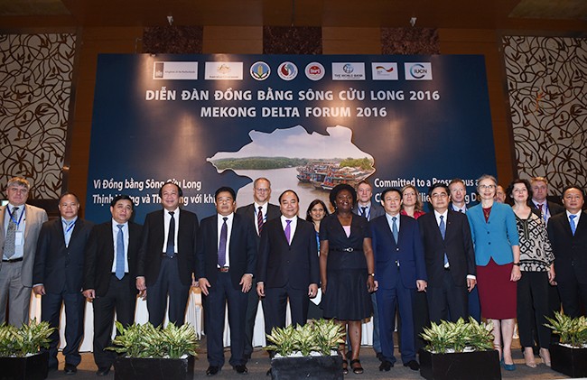 "Sự suy giảm sản lượng nông nghiệp của ĐBSCL làm suy yếu an ninh lương thực toàn cầu" ảnh 1