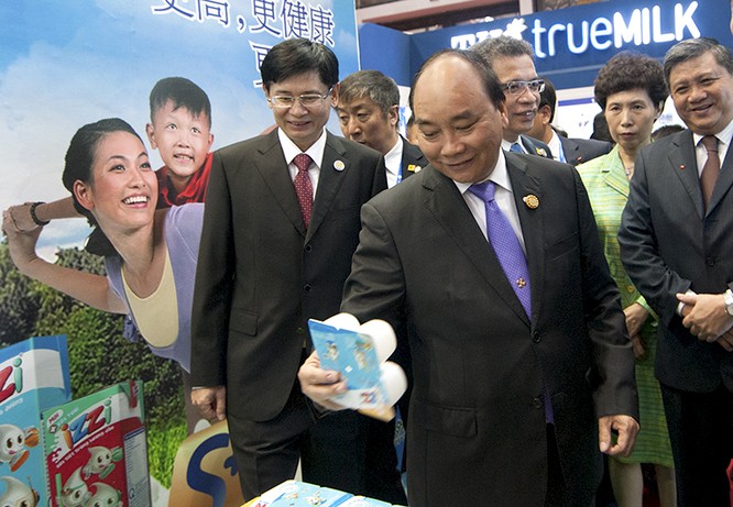 Phó Thủ tướng TQ Trương Cao Lệ: Mong muốn Việt - Trung “kiểm soát tốt bất đồng“ ảnh 2