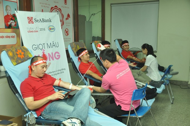SeABank và “Tuần lễ công dân - CCW 2016“ ảnh 1