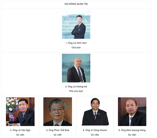Buộc CTCP Quốc tế Sơn Hà cải chính thông tin, xử phạt Chủ tịch và TGĐ vì lạm quyền ảnh 1