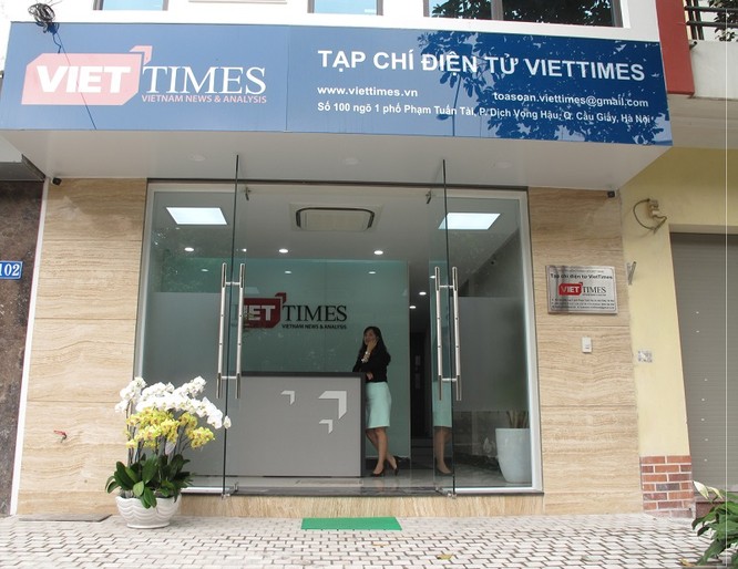 Phát triển VietTimes sâu về chuyên môn, chuẩn mực về chính trị ảnh 1