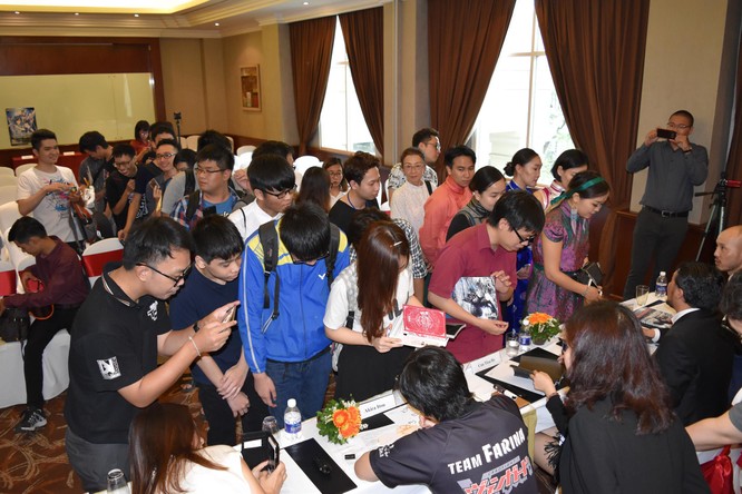 Phát động “Cuộc thi Họa sỹ truyện tranh Châu Á - Illustrator Contest Asia Championship” ảnh 2