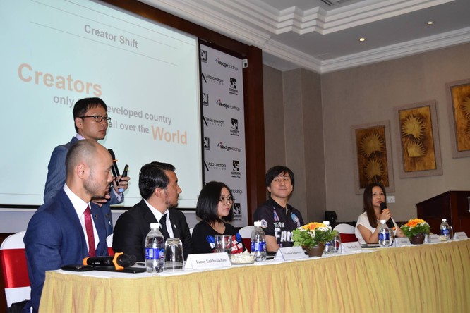 Phát động “Cuộc thi Họa sỹ truyện tranh Châu Á - Illustrator Contest Asia Championship” ảnh 1