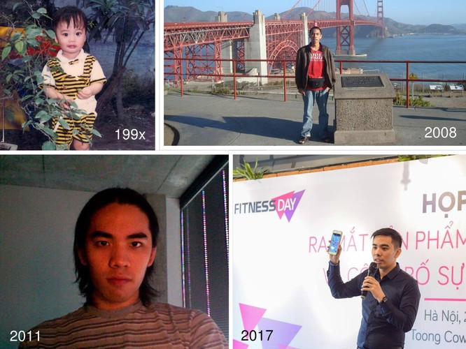 “Cha đẻ” WeFit trải lòng về những startup thất bại ảnh 2
