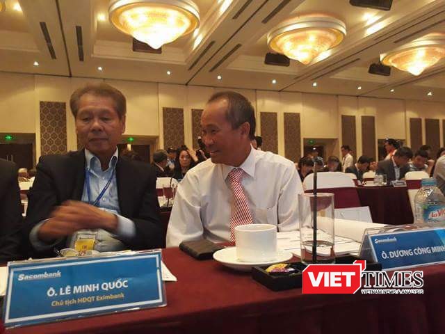 Ông Dương Công Minh được cổ đông đánh giá cao vì có kinh nghiệm trong lĩnh vực bất động sản