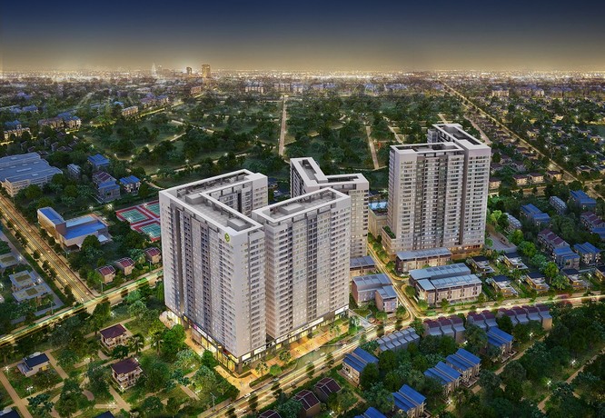 Các dự án nào của Novaland đang có ưu đãi lớn trong tháng 10/2017? ảnh 2
