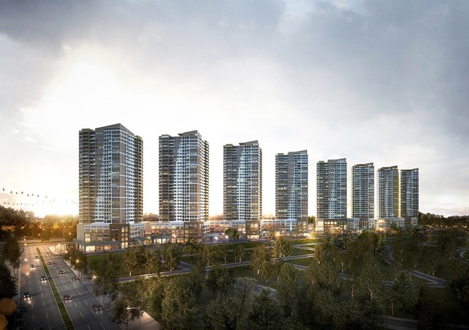 Các dự án nào của Novaland đang có ưu đãi lớn trong tháng 10/2017? ảnh 5