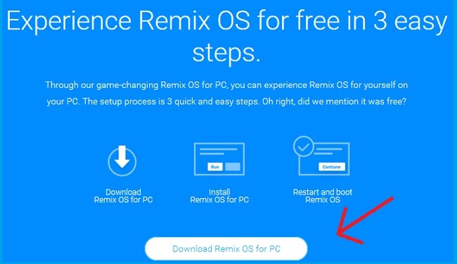 Thủ thuật chạy Android 6 trên PC mà không cần phải giả lập ảnh 1
